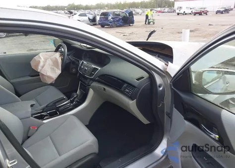 2017 Honda Accord Lx from USA, damaged, VIN 1HGCR2F49HA059905